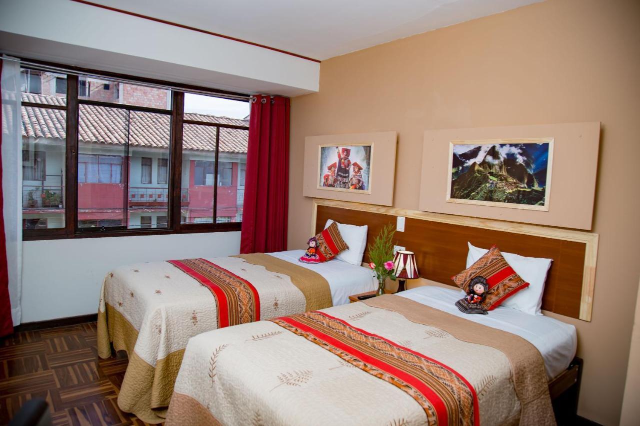 Apartment Euler House Cusco