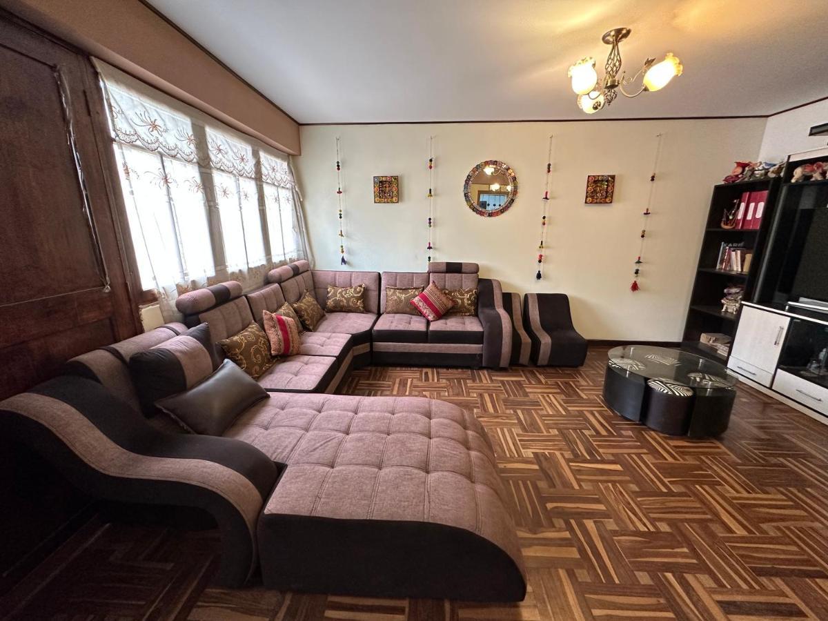 Euler House Apartment Cusco