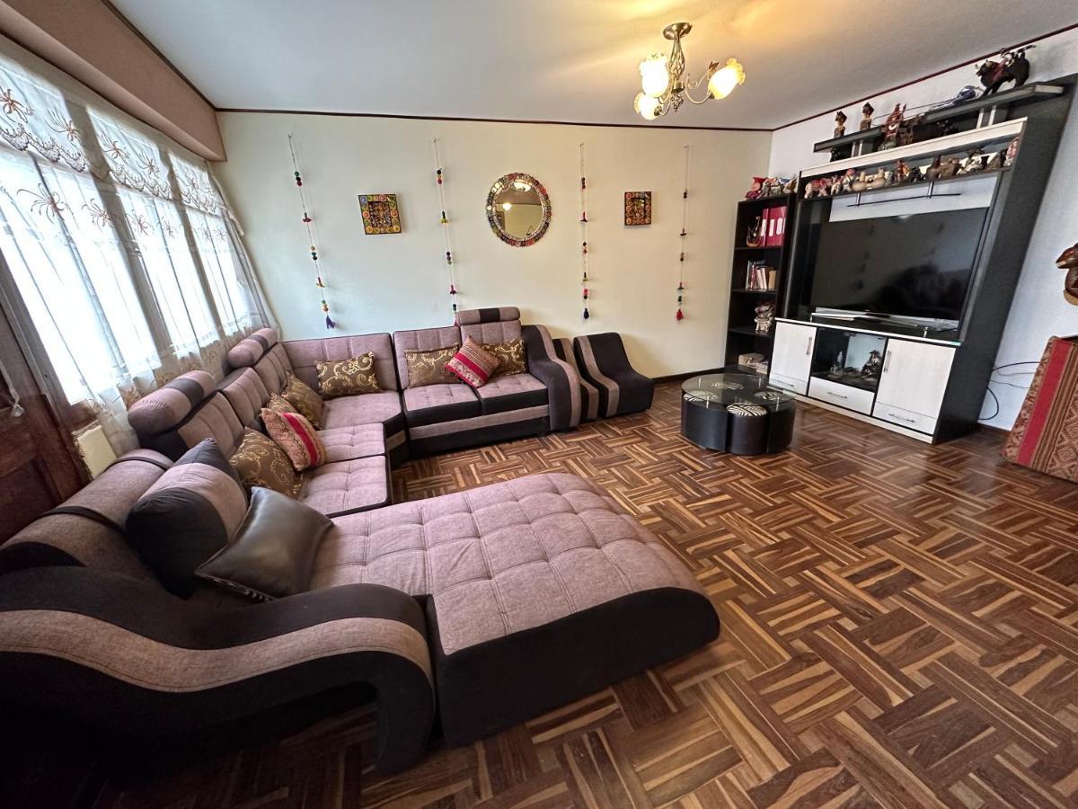 Euler House Apartment Cusco