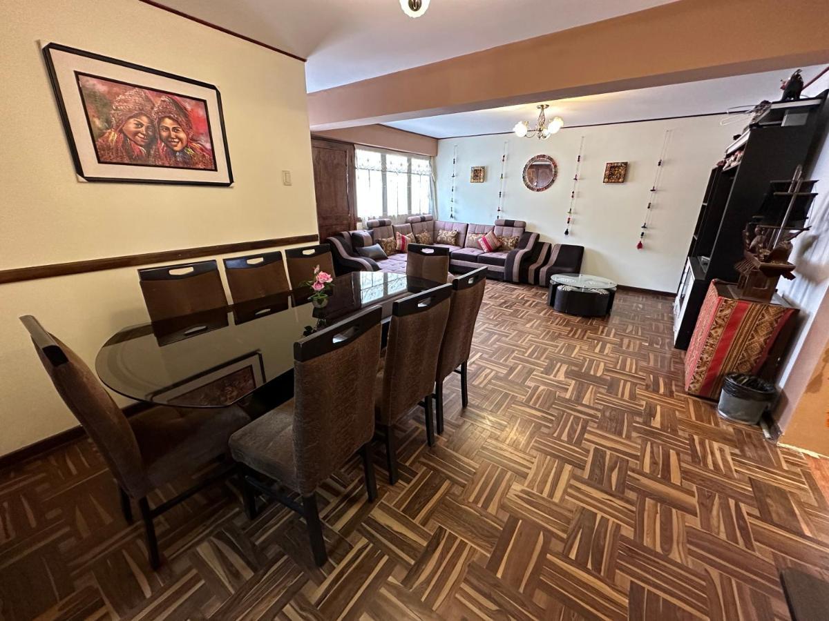 Apartment Euler House