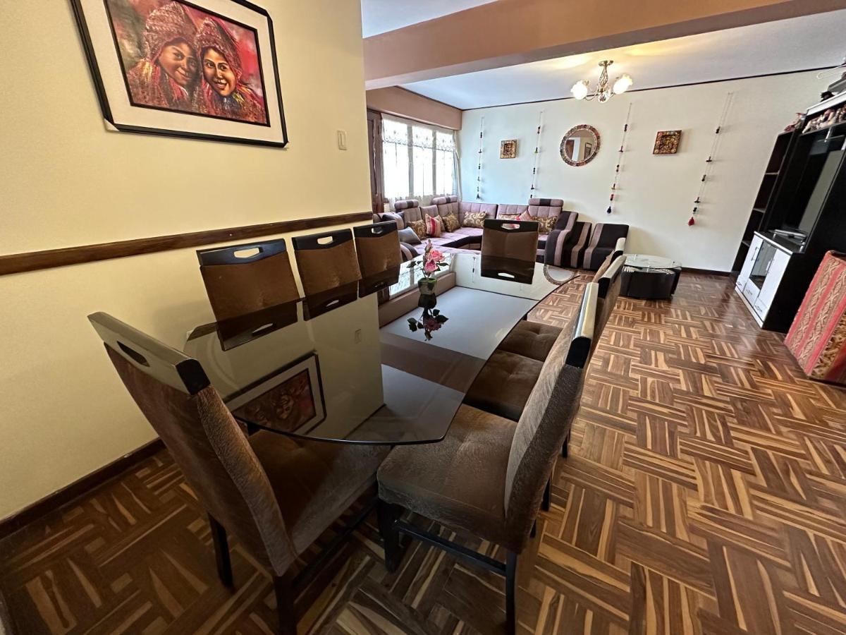 Euler House Cusco