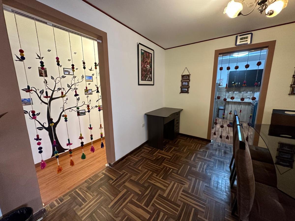 Euler House Apartment