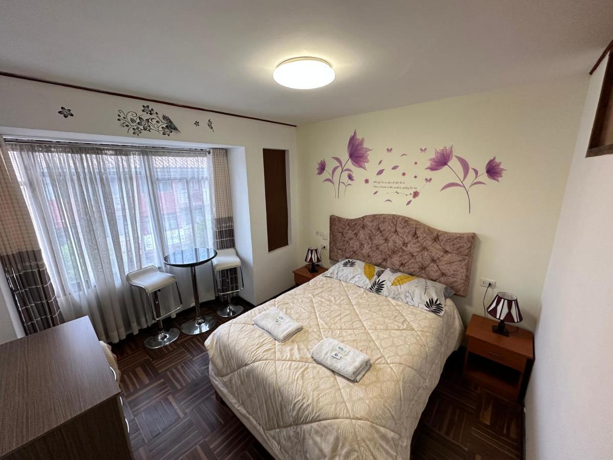 Euler House Apartment Cusco
