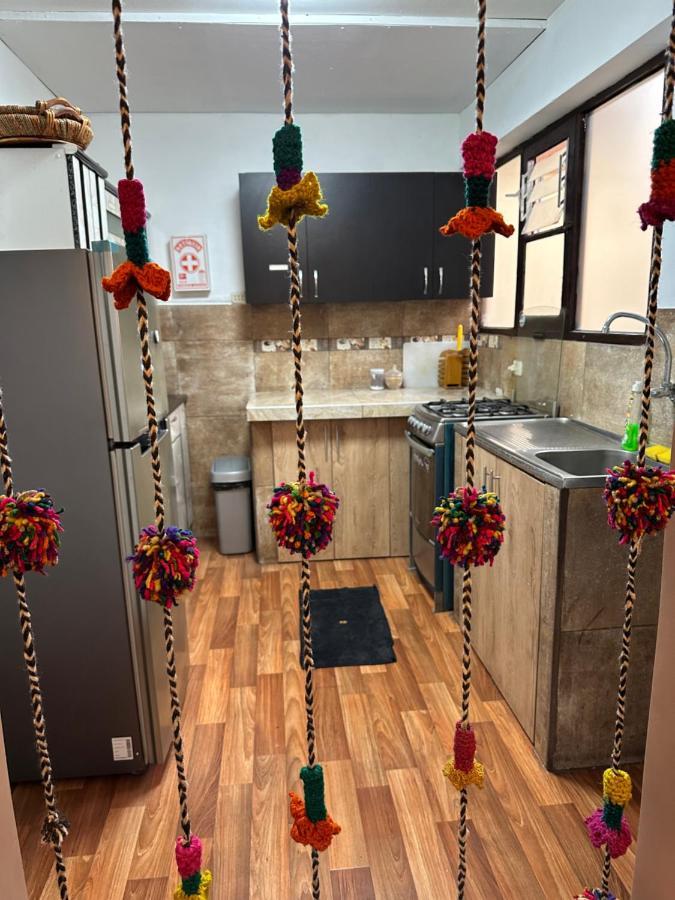Euler House Apartment