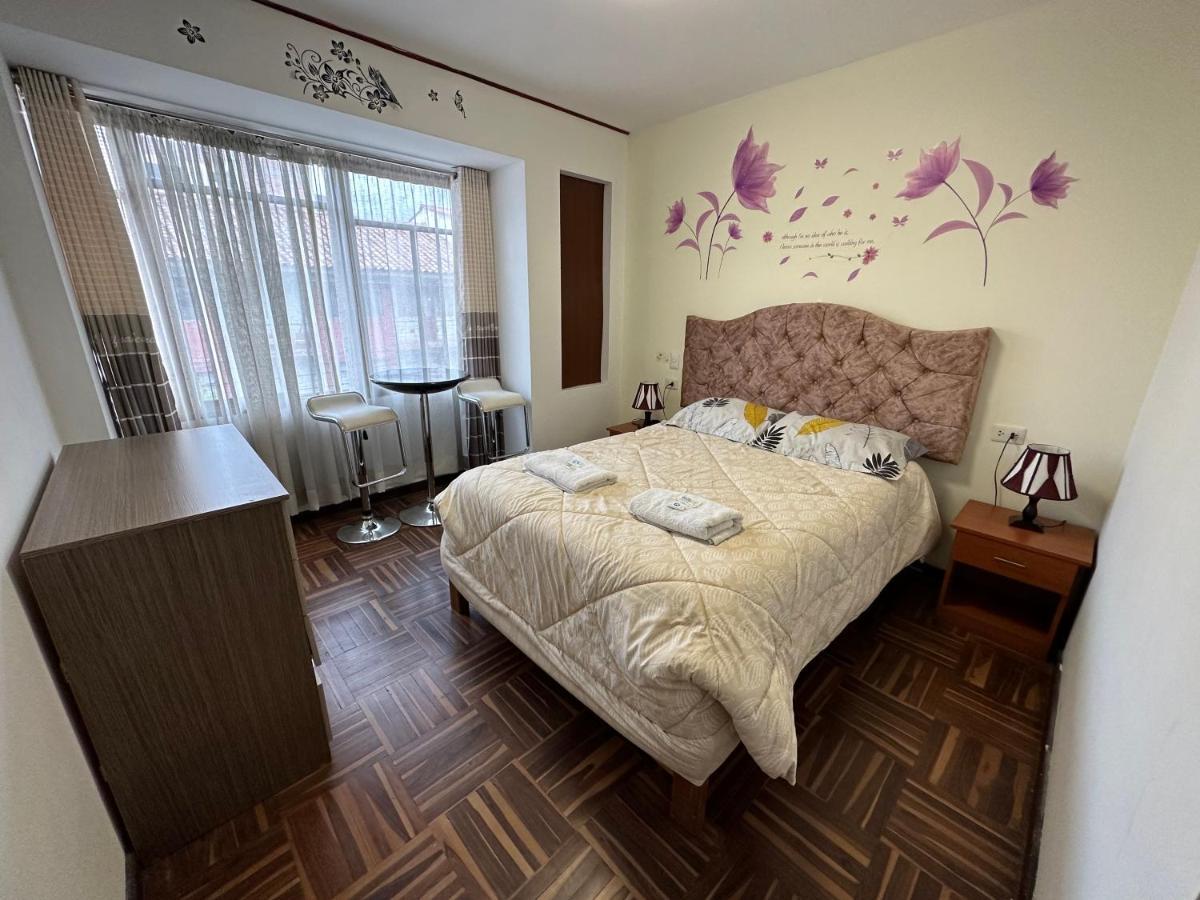 Euler House Apartment *