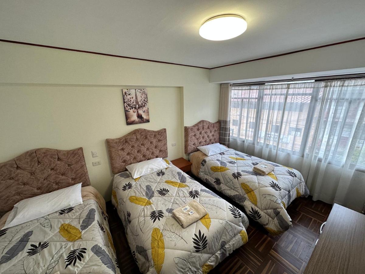Apartment Euler House *