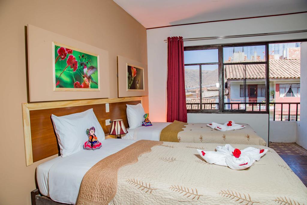 Euler House Apartment Cusco